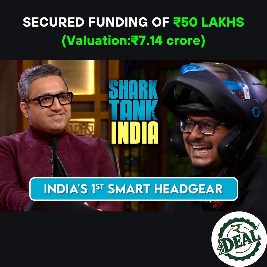 Altor On the shark tank India